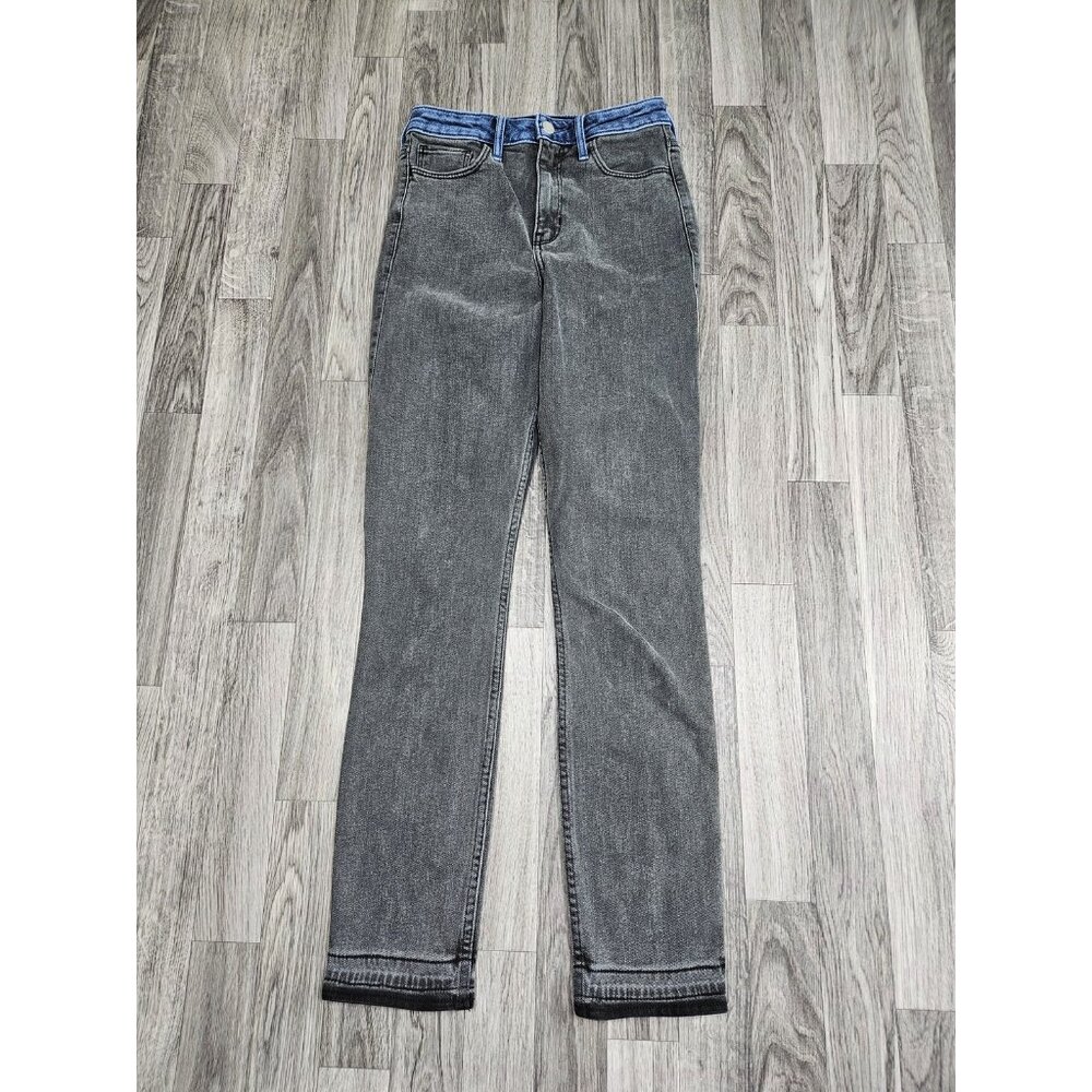 Hollister Jeans Womens 3 Long Ultra High Rise Skinny Ankle Vintage Soft Stretch